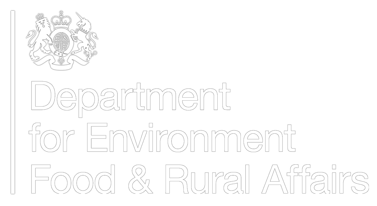 Defra logo